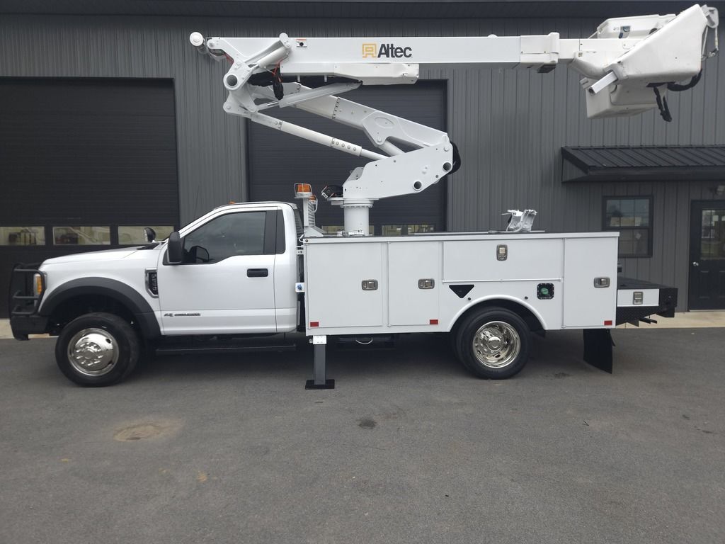 2017 Ford F550 in West Chester, PA