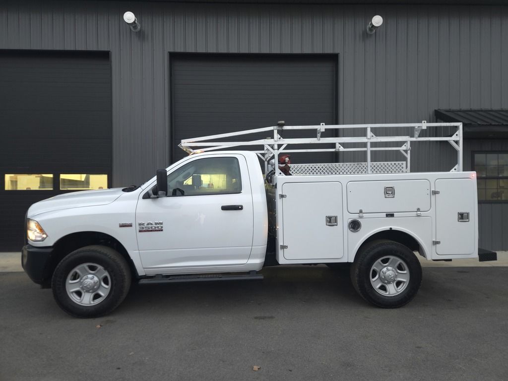 2013 Ram 3500 in West Chester, PA