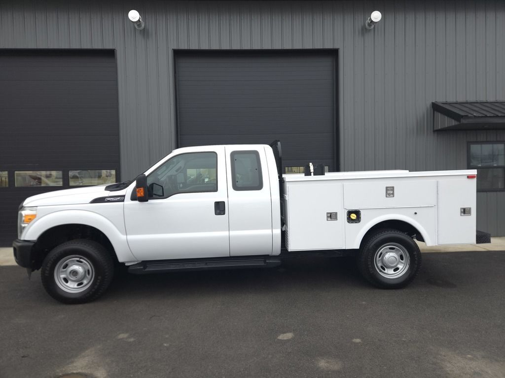 2013 Ford F250 in West Chester, PA