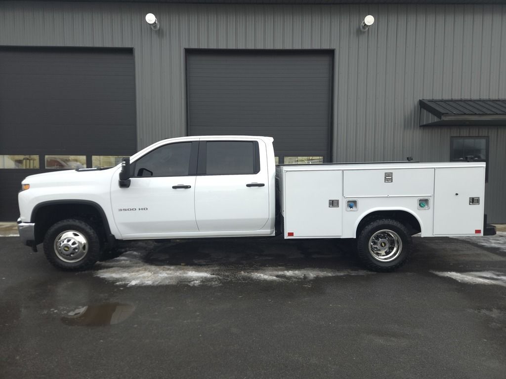 2021 Chevrolet 3500HD in West Chester, PA