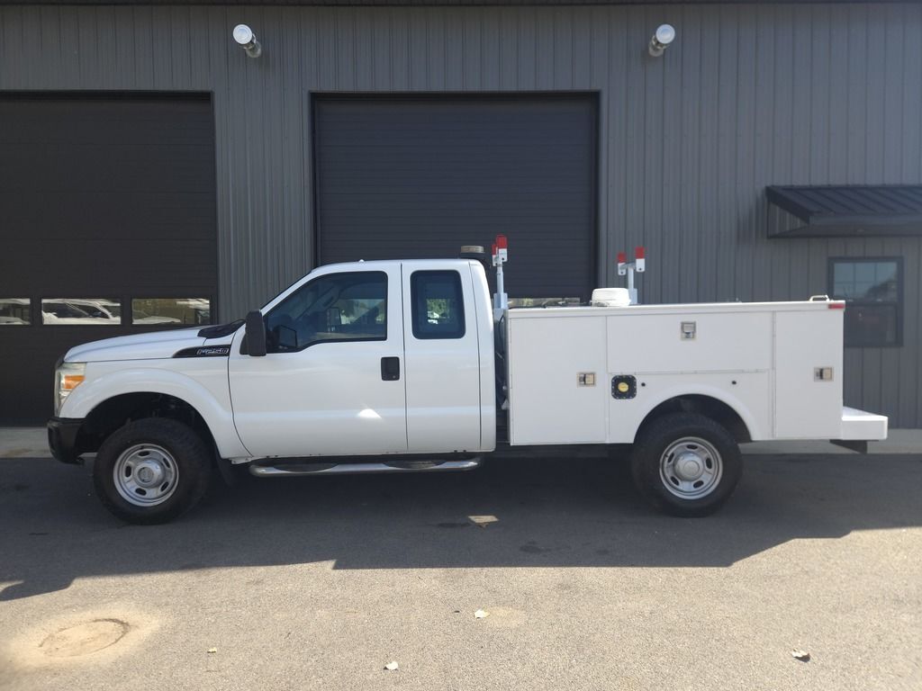 2011 Ford F250 in West Chester, PA