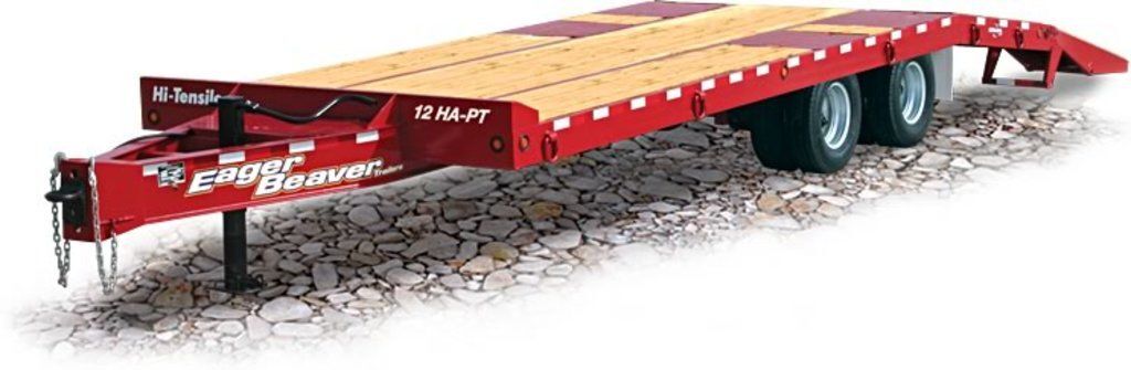 2026 Eager Beaver Trailers Easy Loaders 12HA-PT in Fort Myers, FL
