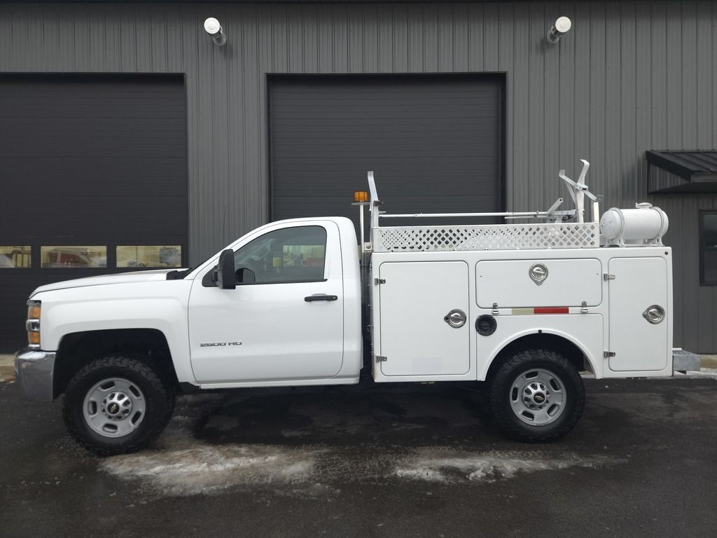 2015 Chevrolet 2500HD in West Chester, PA