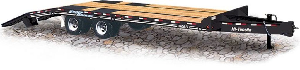 2026 Eager Beaver Trailers Easy Loaders 15HDB-PT in Fort Myers, FL