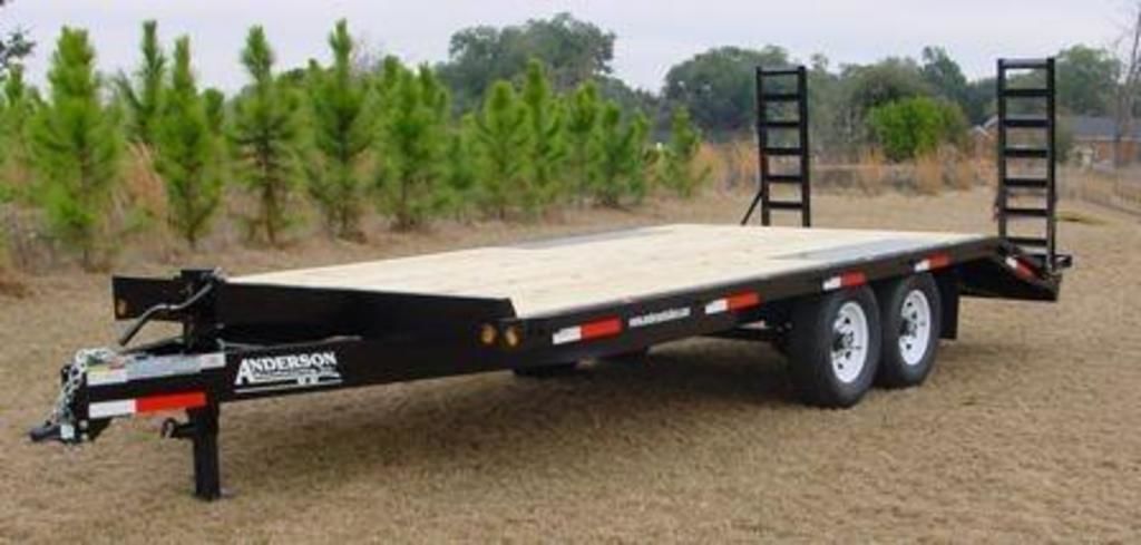 2026 Anderson Manufacturing, Inc. EQ 8207TL in Fort Myers, FL