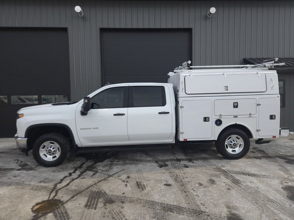 2022 Chevrolet 2500HD in West Chester, PA