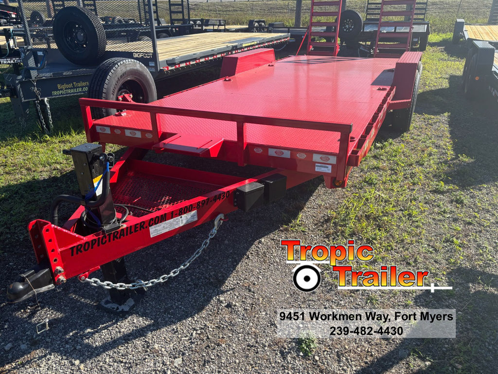 2025 COVERED WAGON EQ-7X20X14 in Fort Myers, FL