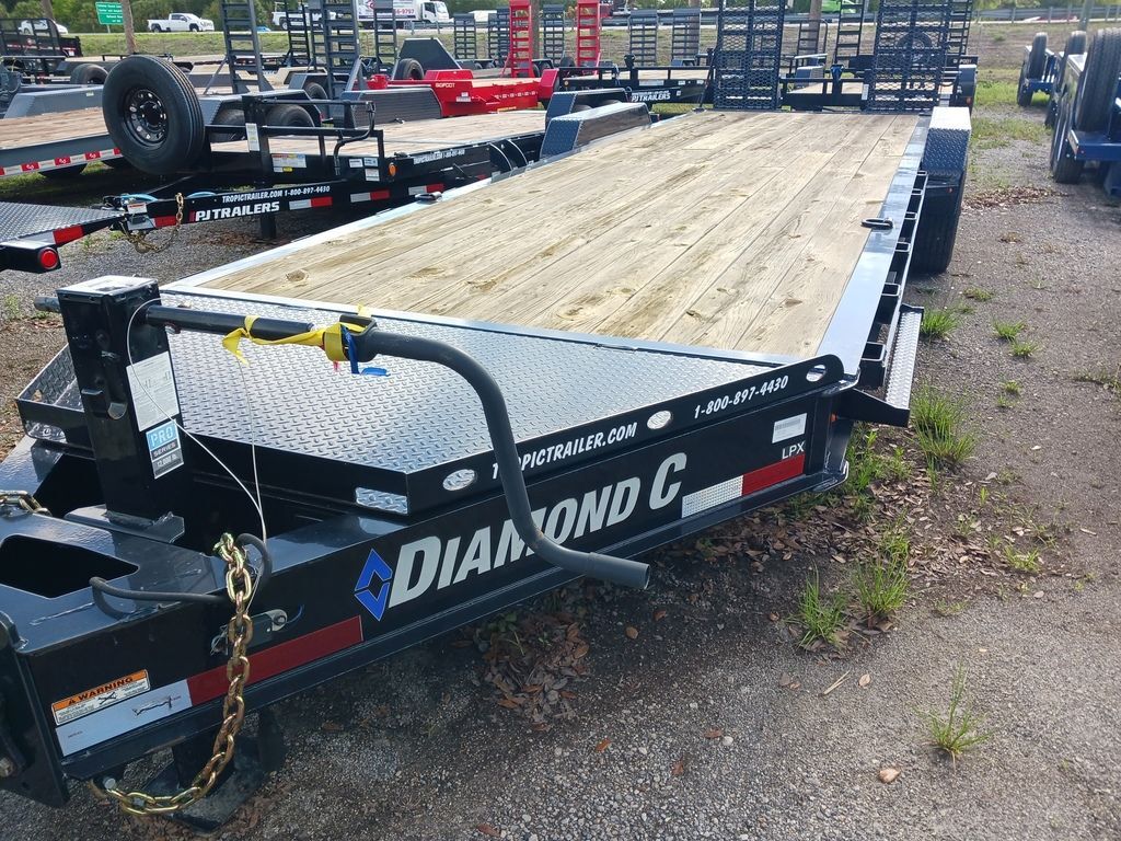 2022 Diamond C LPX210 24x82 in Fort Myers, FL