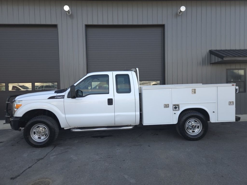 2011 Ford F250 in West Chester, PA
