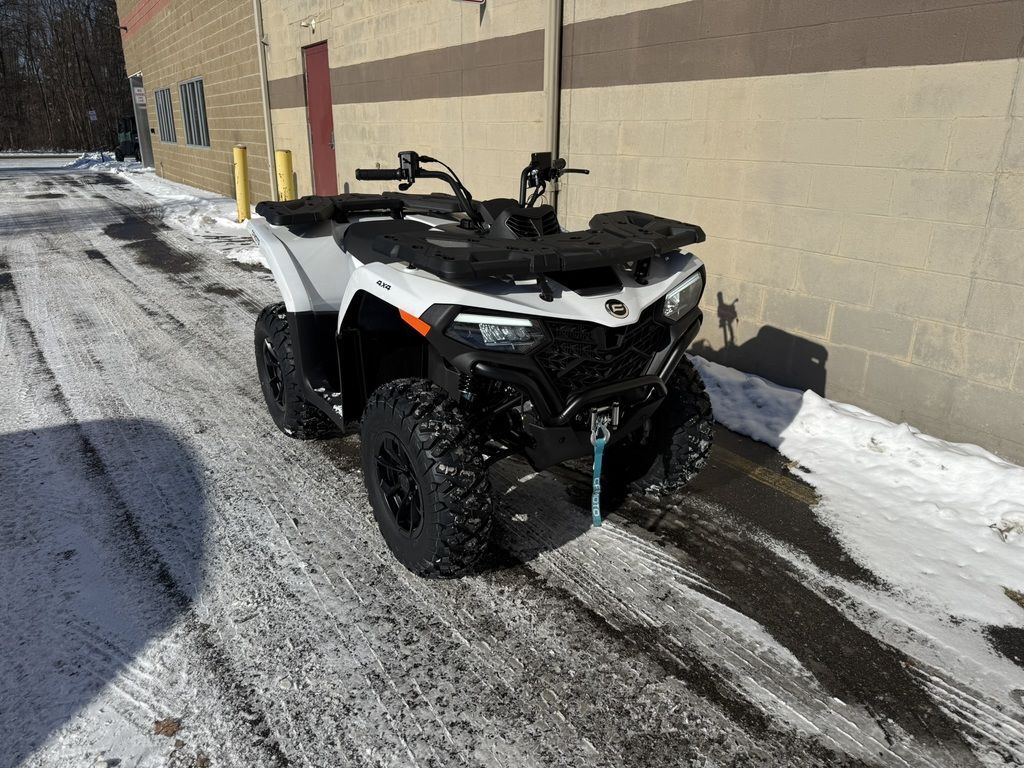 2026 CFMOTO CFORCE 500 in brighton MI