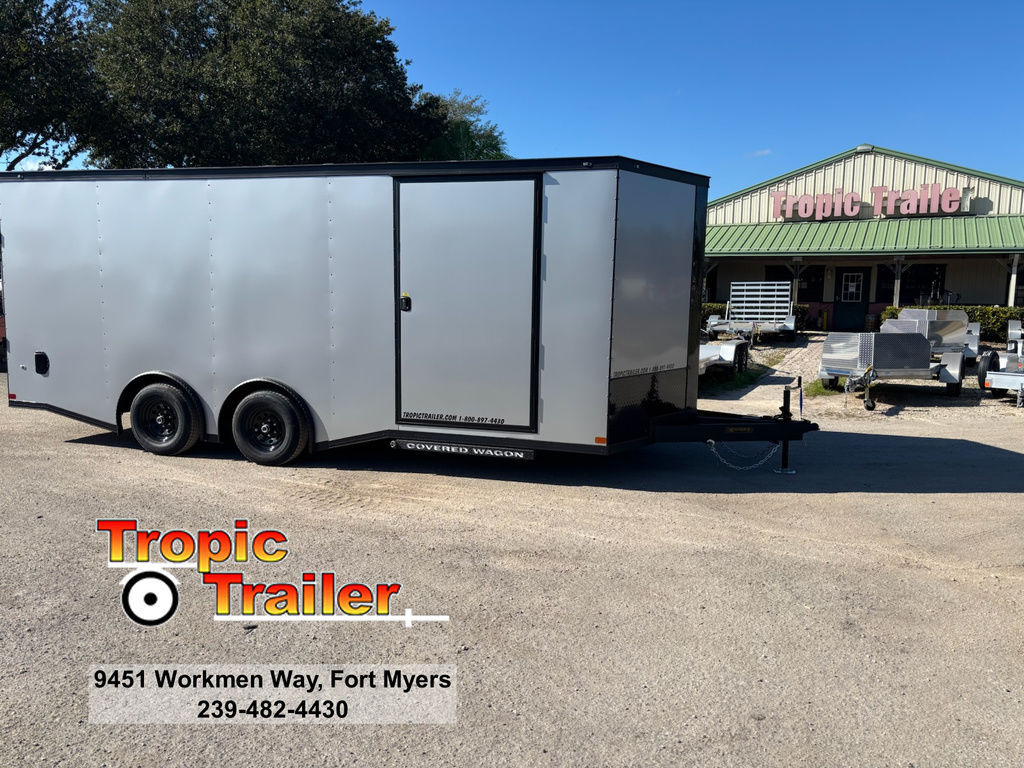 2026 COVERED WAGON CW8.5X20TA3 in Fort Myers, FL