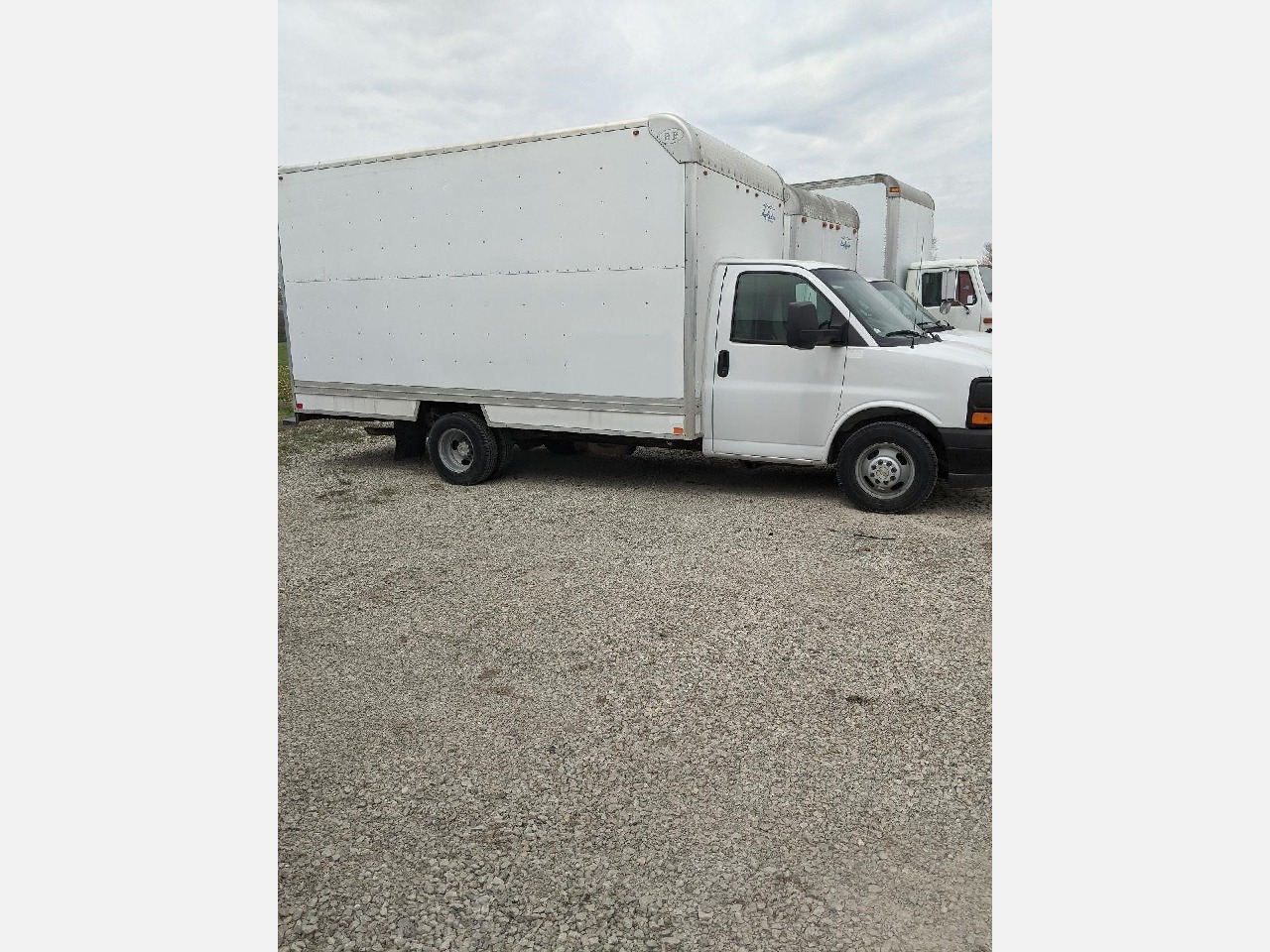 2017 CHEVROLET G3500 Cutaway 16FT in Chesterfield, MO