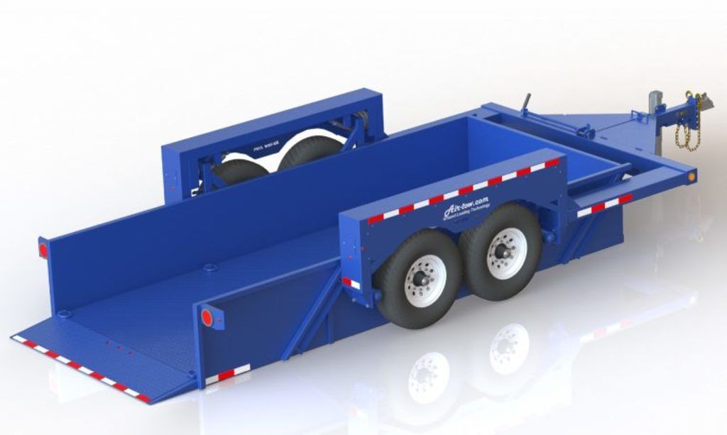 2026 Air-Tow Trailers Utility UT16-12 in Fort Myers, FL