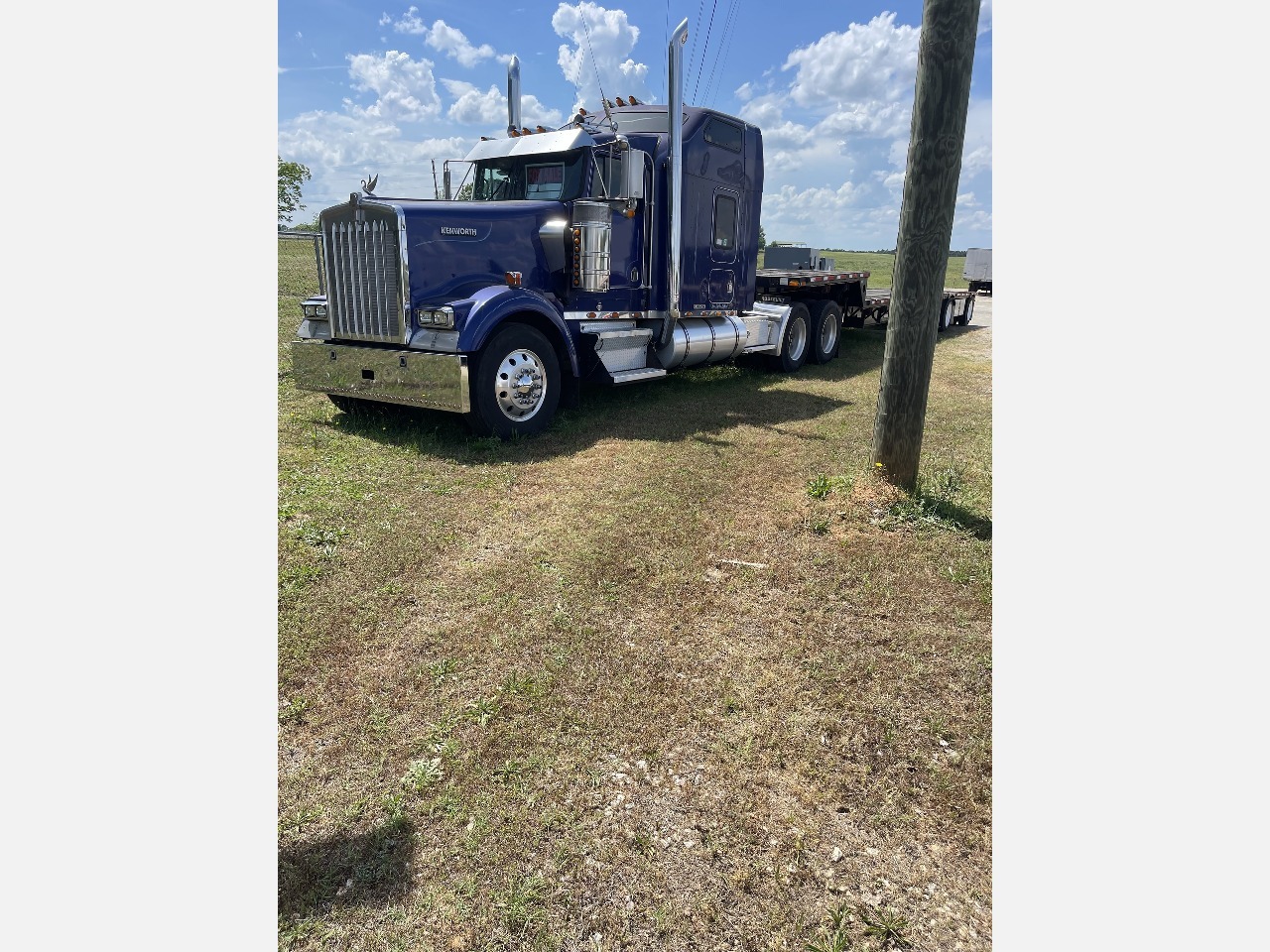 2000 KENWORTH W900 in Columbia, SC