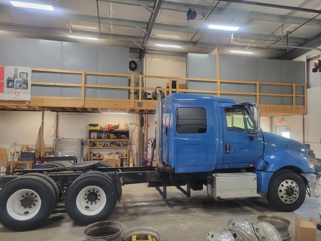2016 INTERNATIONAL Prostar+ Fleet Maintaine in Alexandria, IN