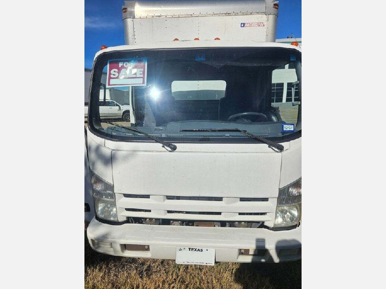 2013 ISUZU NPR 16' in Dallas, TX