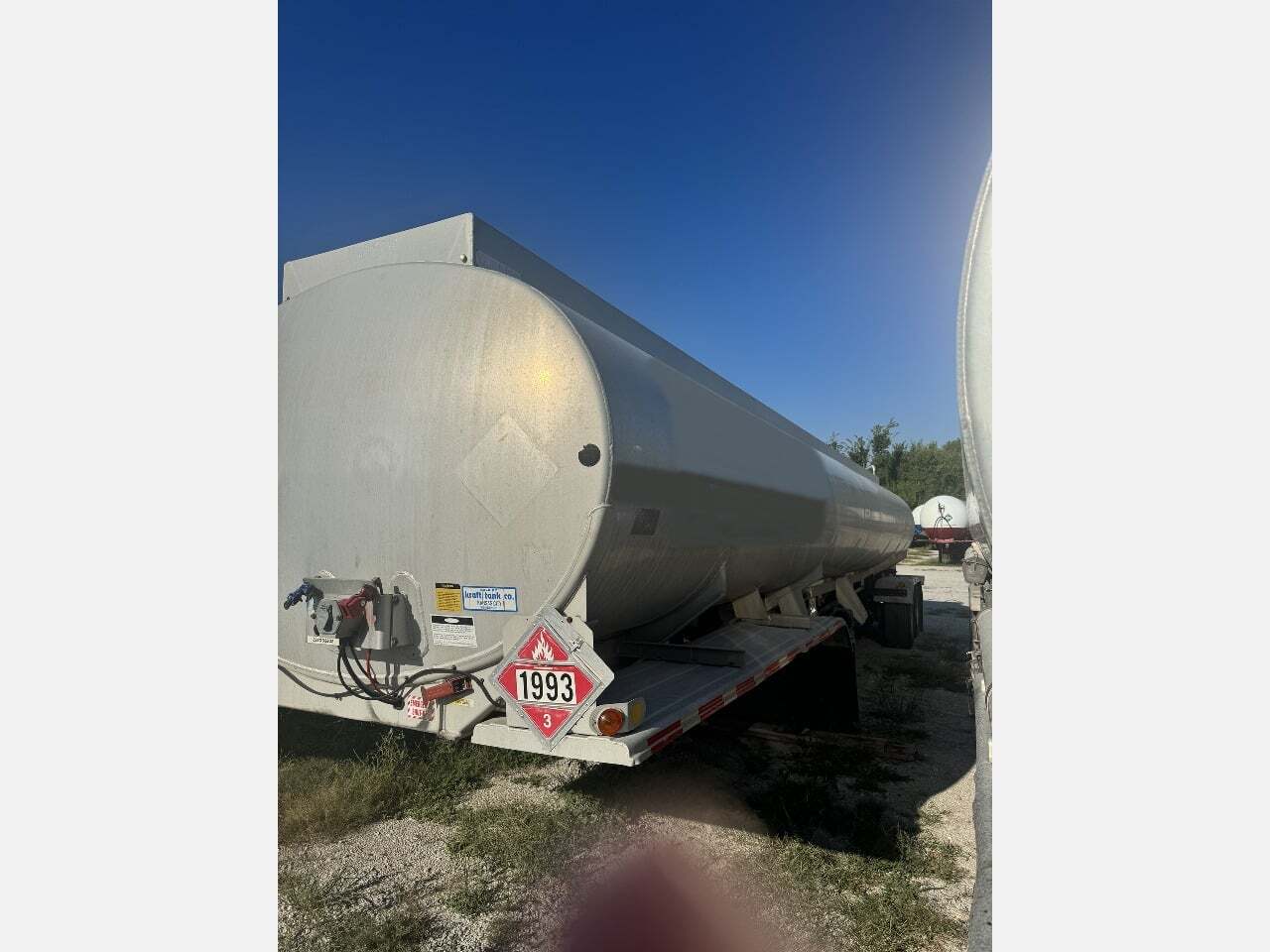 2002 LBT 9200 Gallon 5 Compartmen in Chesterfield, MO