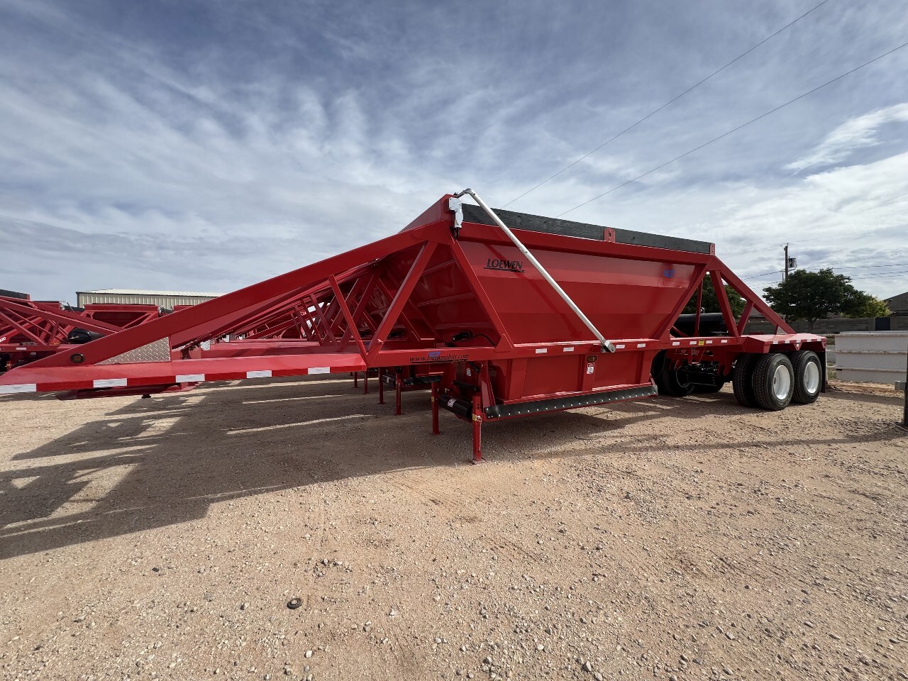 2026 PUMA 40x102 Belly Dump in Midland, TX