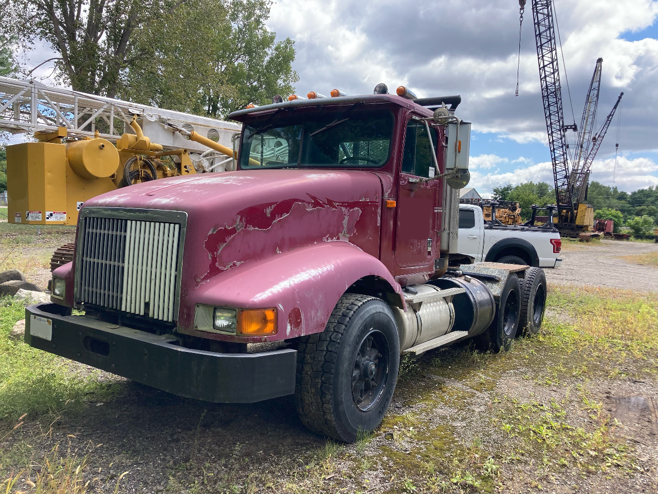 1993 INTERNATIONAL 9400