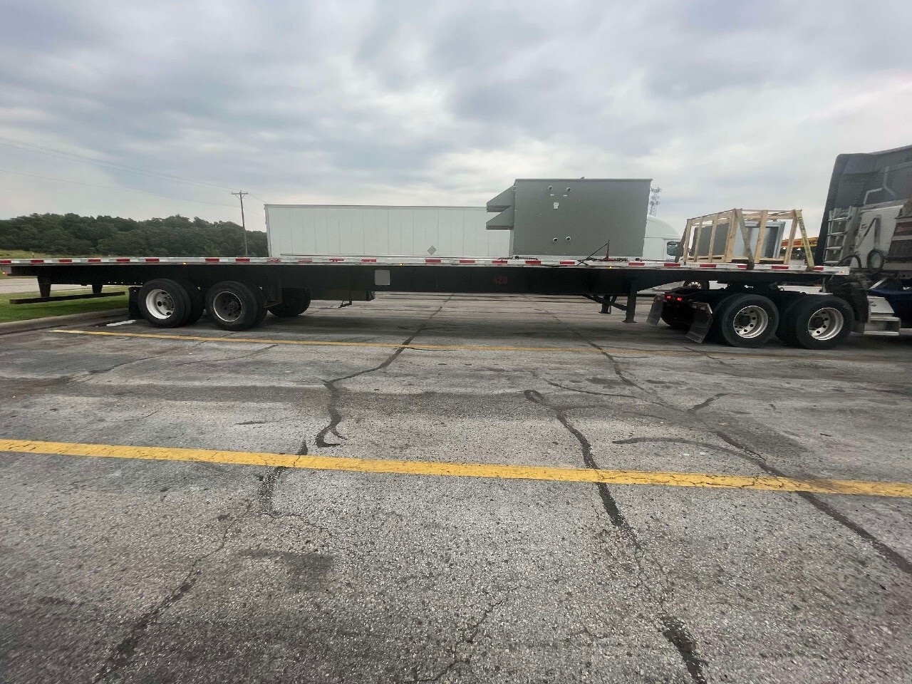 2017 TRANSCRAFT 53' in Arcadia, OK