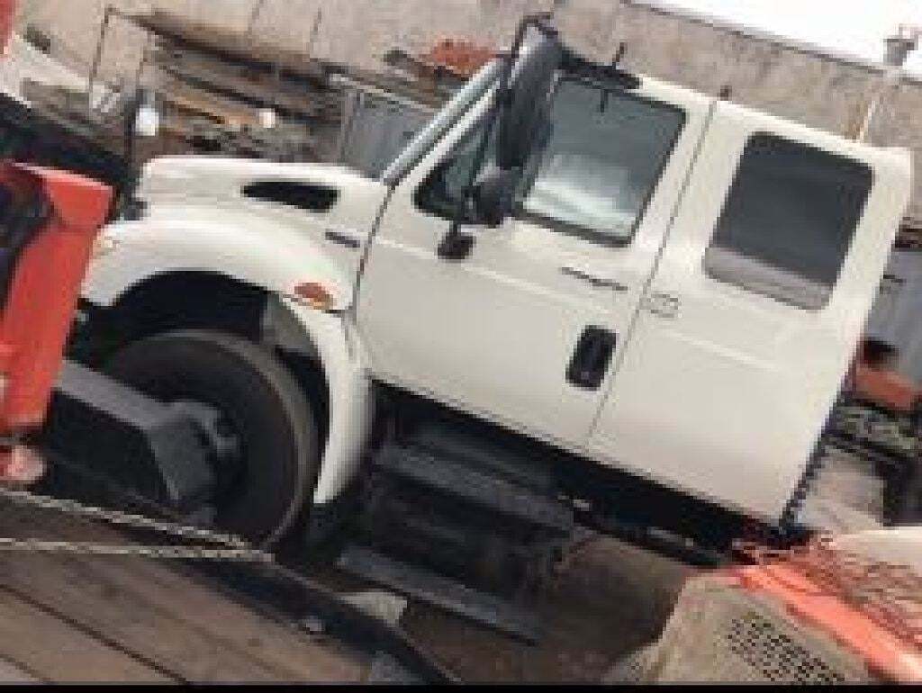 2008 INTERNATIONAL DuraStar 4400 in Hempstead, NY