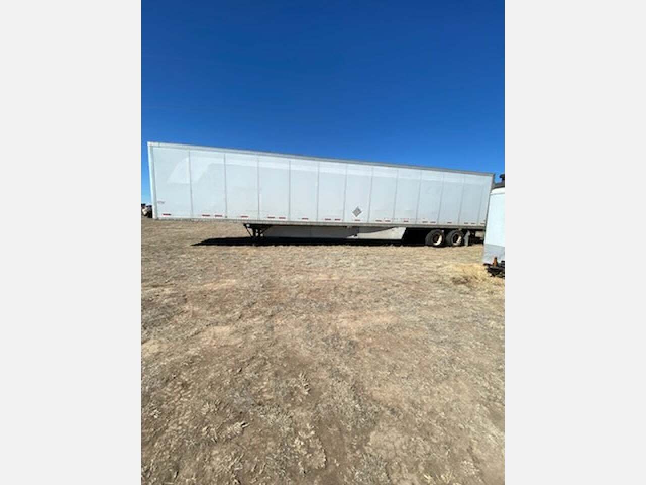 2012 WABASH 53x102 in Plainview, TX