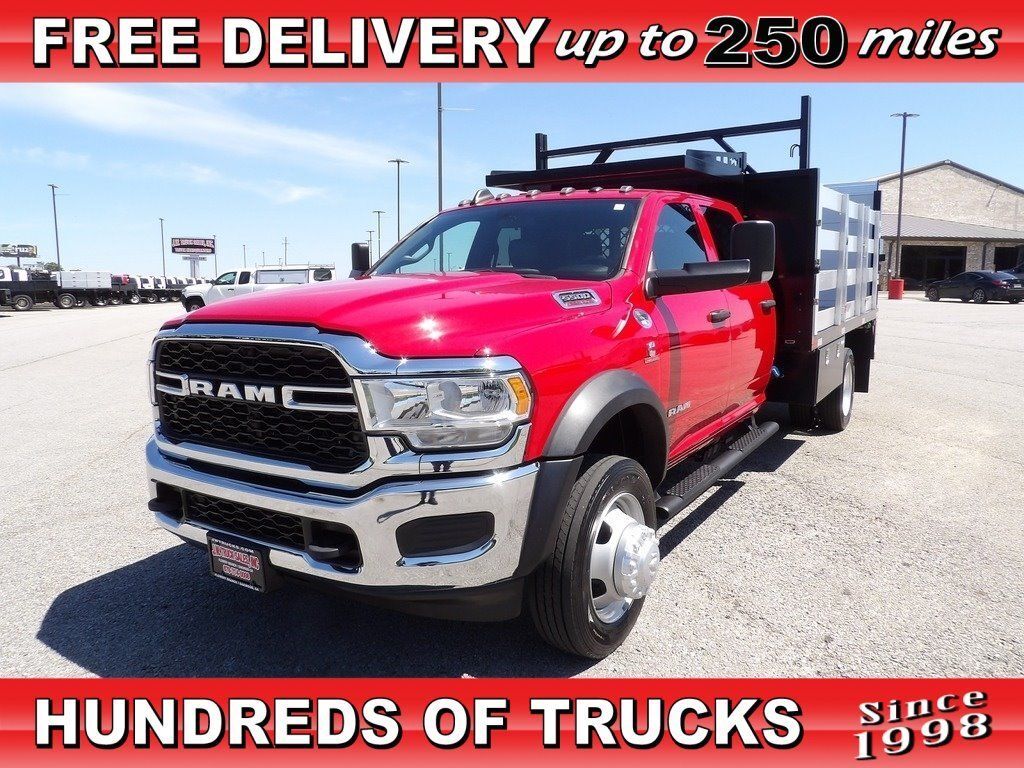 2021 RAM 5500 in Flowery Branch, GA