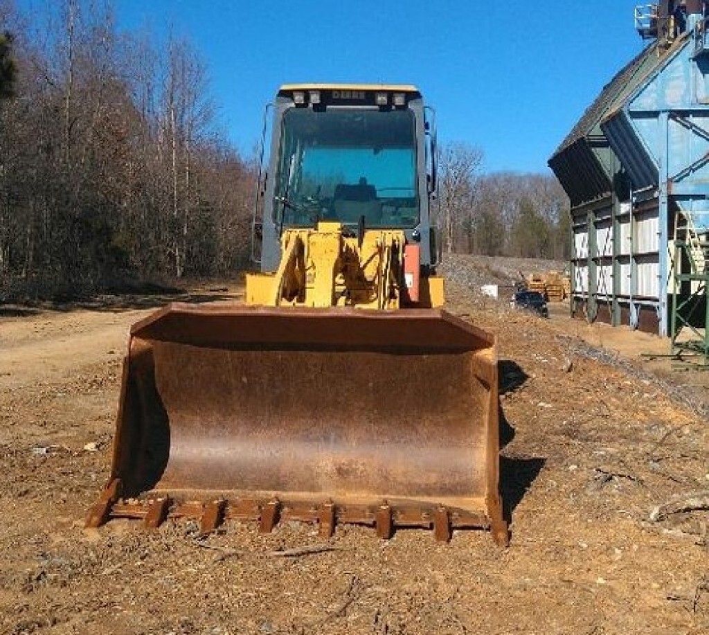2006 JOHN DEERE 655C Track Loader in Raleigh, NC