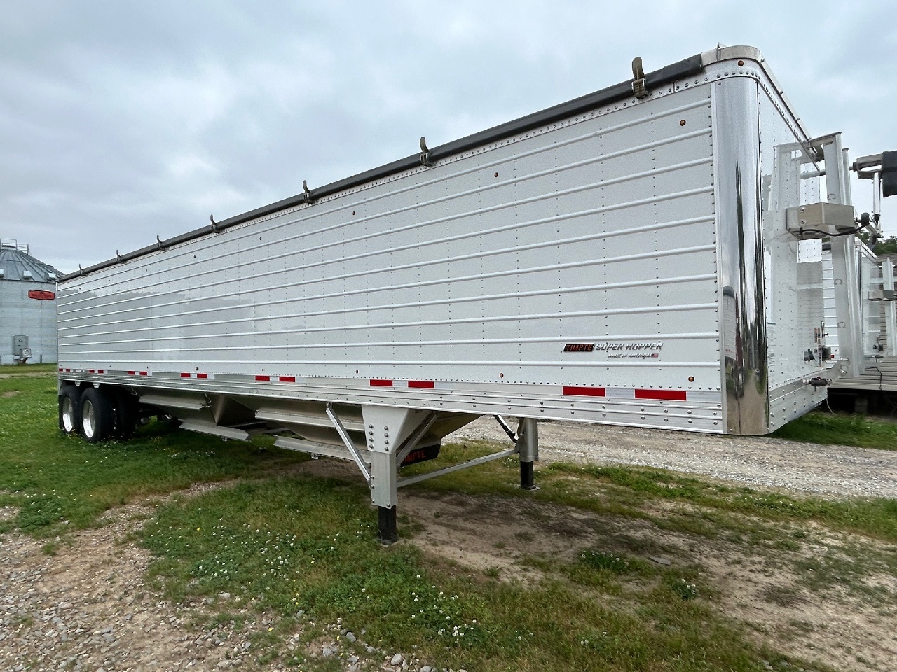 2024 TIMPTE Double Hopper Bottom in Sherwood, AR
