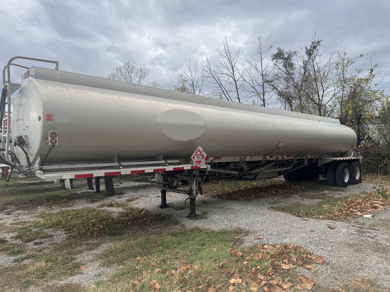 2004 HEIL 9300 Gallon 4 Compartmen in Chesterfield, MO