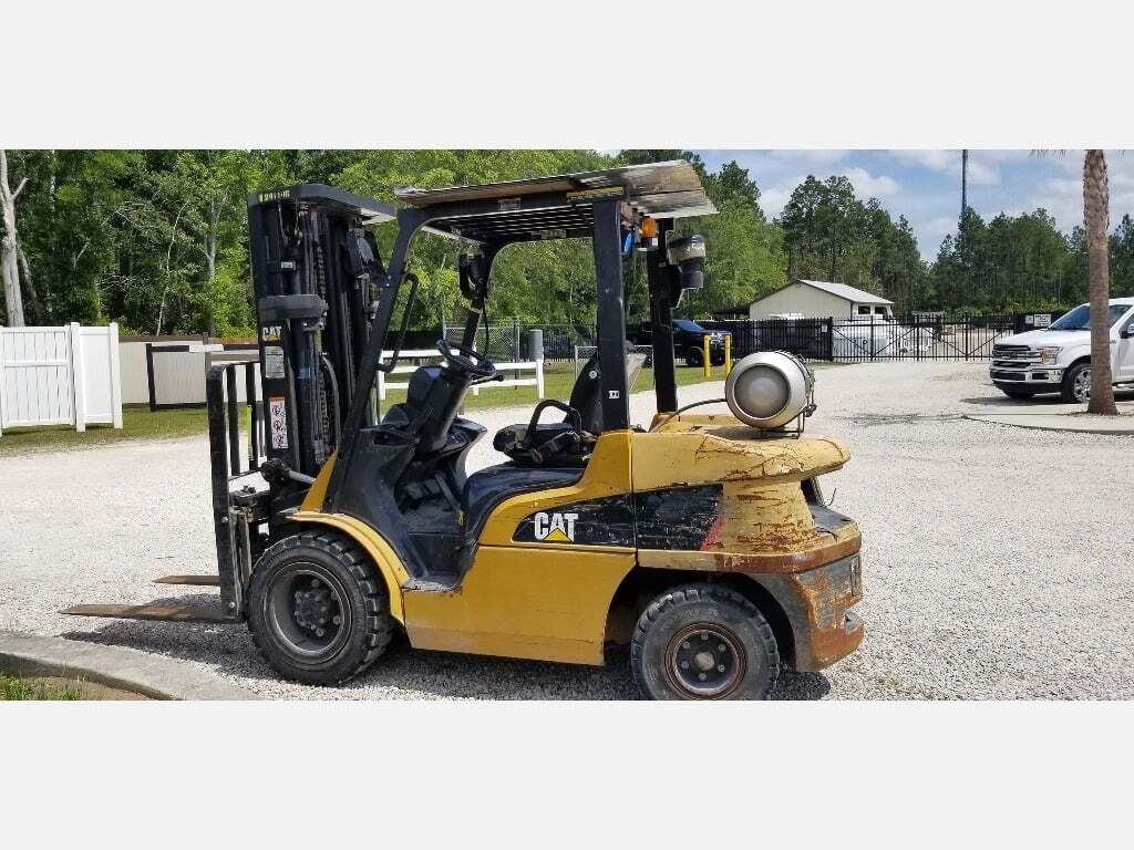 2013 CAT 2P7000 in Columbus, GA