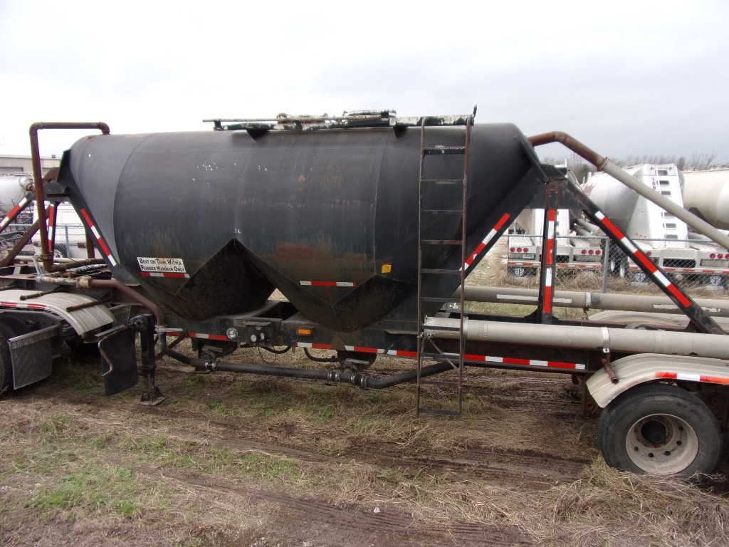1986 FRUEHAUF 640CFT in Dallas, TX