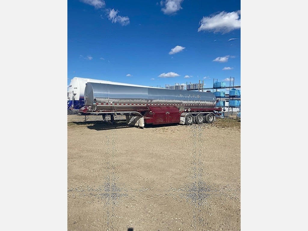 2008 MAXFIELD 6500GAL CO2 FOOD GRADE R in Billings, MT