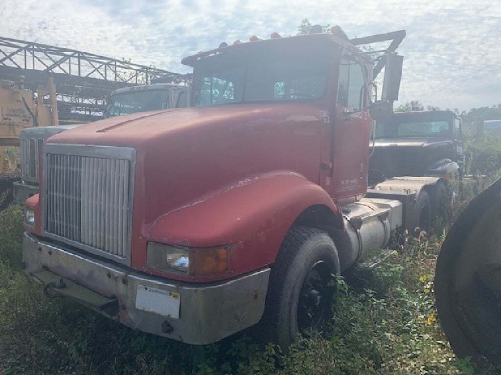 1990 INTERNATIONAL 9400