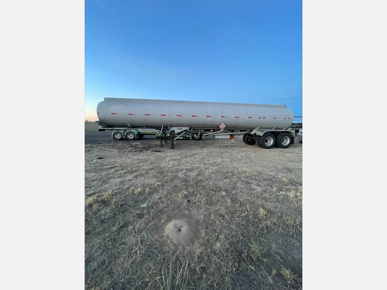 1998 BEALL 9500 Gallon 4 Compartmen in Denver, CO