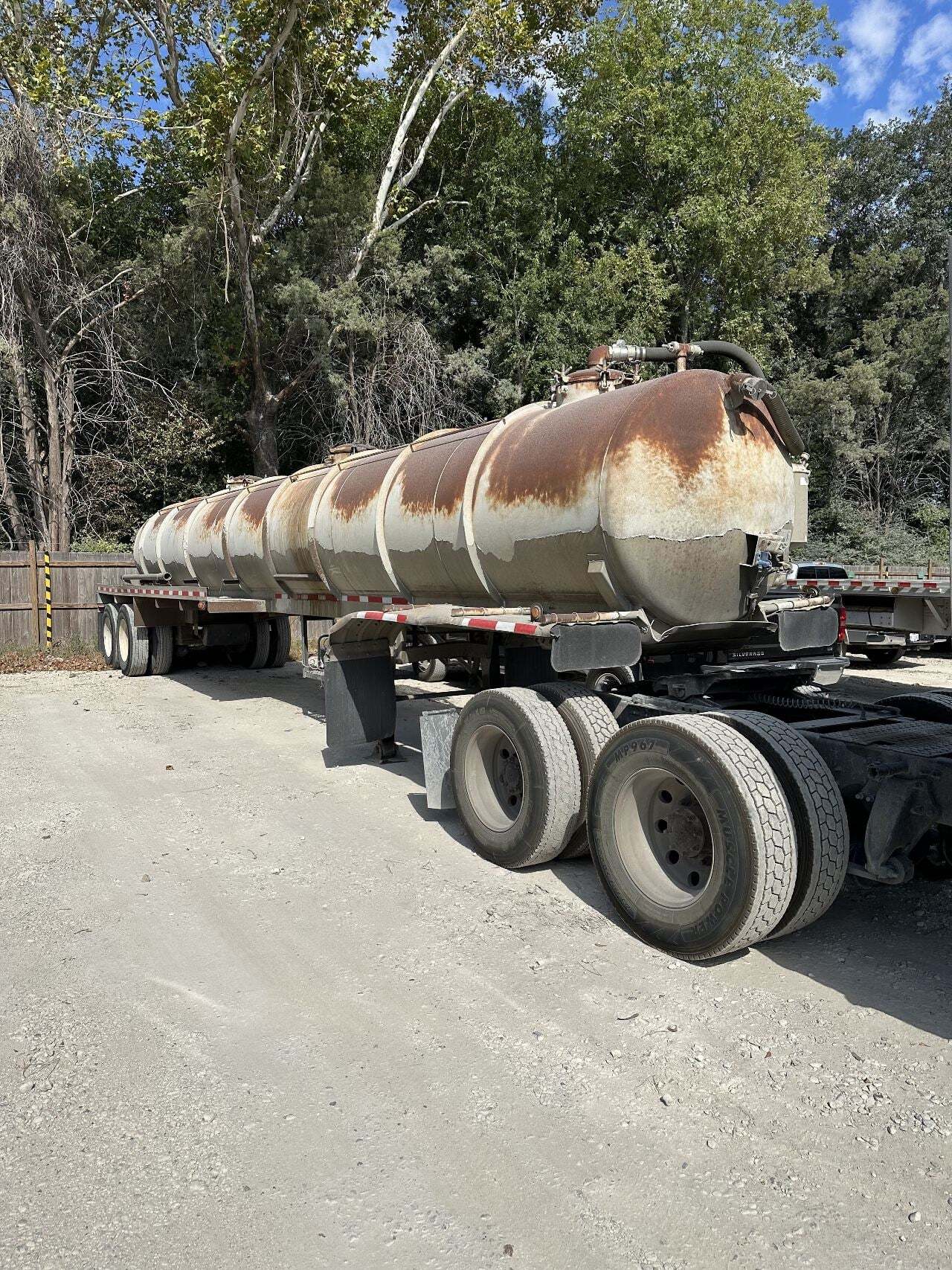 2012 TROXELL 130bbl in Houston, TX