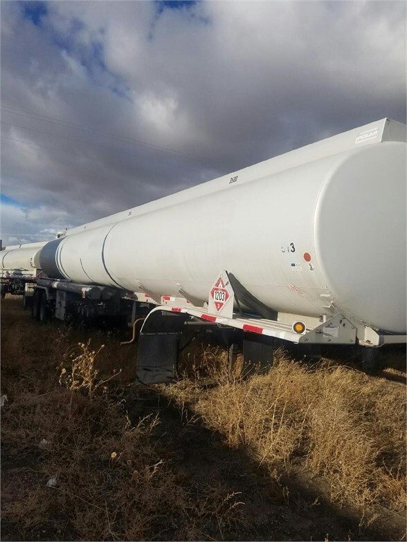 1998 POLAR 9500 Gal 3 Compartment in Douglas, WY