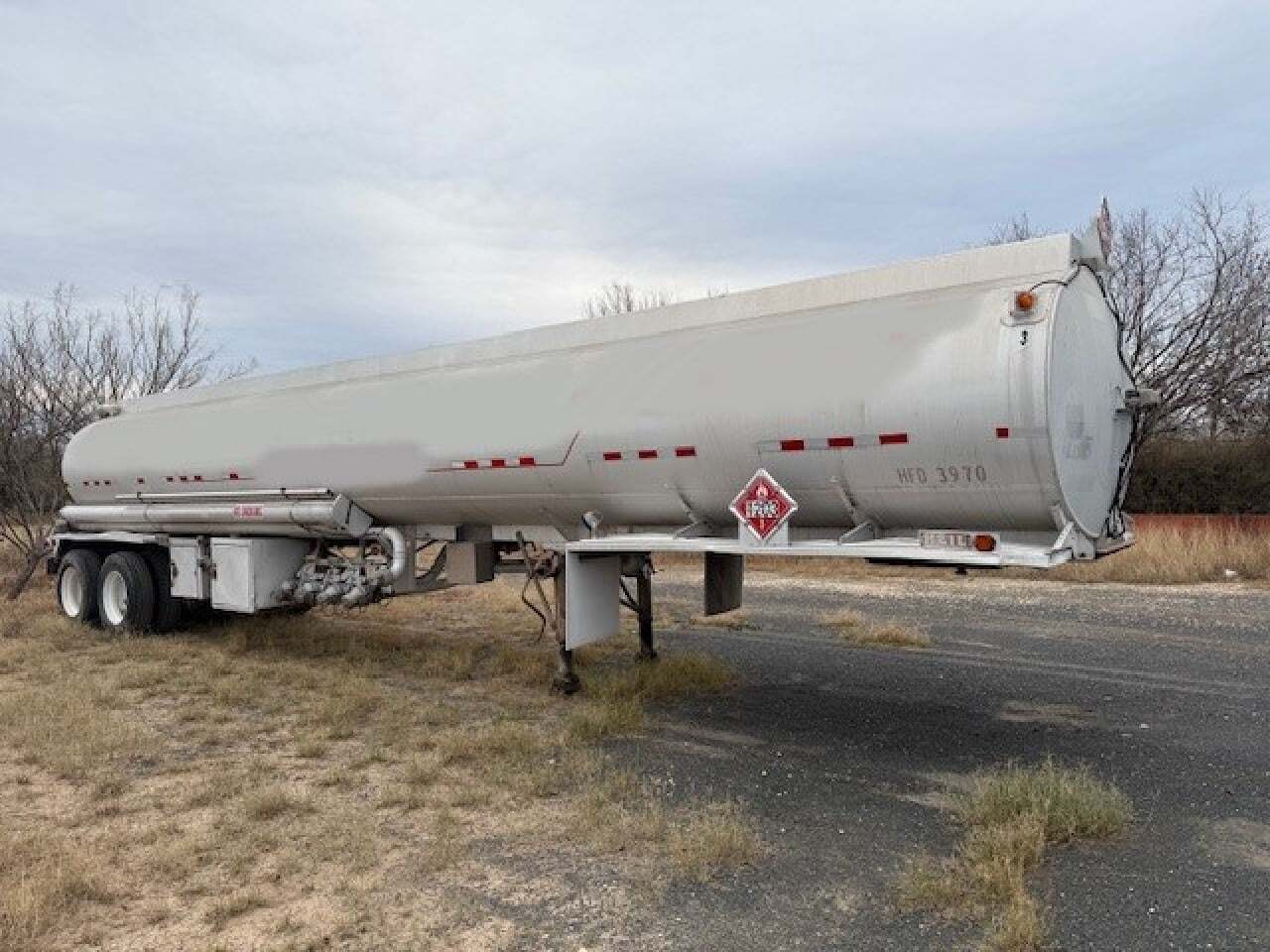 1973 HEIL 8900 Gallon 4 Compartmen in San Antonio, TX