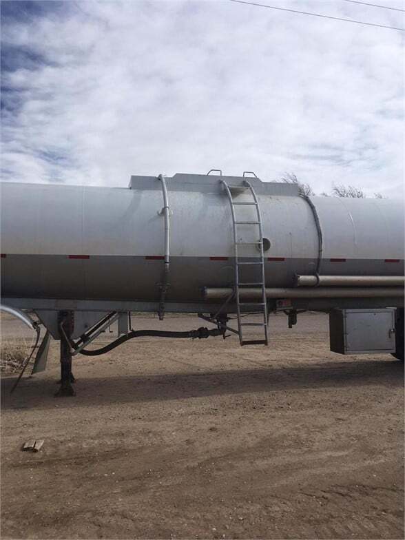 1992 VIM 8400 Gallon in Dallas, TX