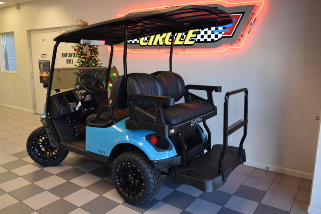 2024 E-Z-Go Express S4 ELiTE Lithium Limited Edition S2 in gulf shores AL