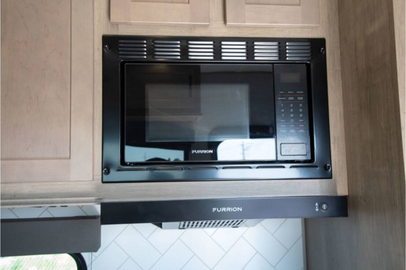 A photo of this 2025 Grand Design Momentum G Class TT 21G