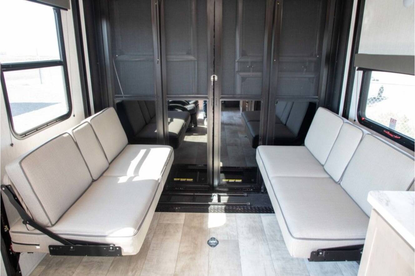 A photo of this 2025 Grand Design Momentum G Class TT 21G