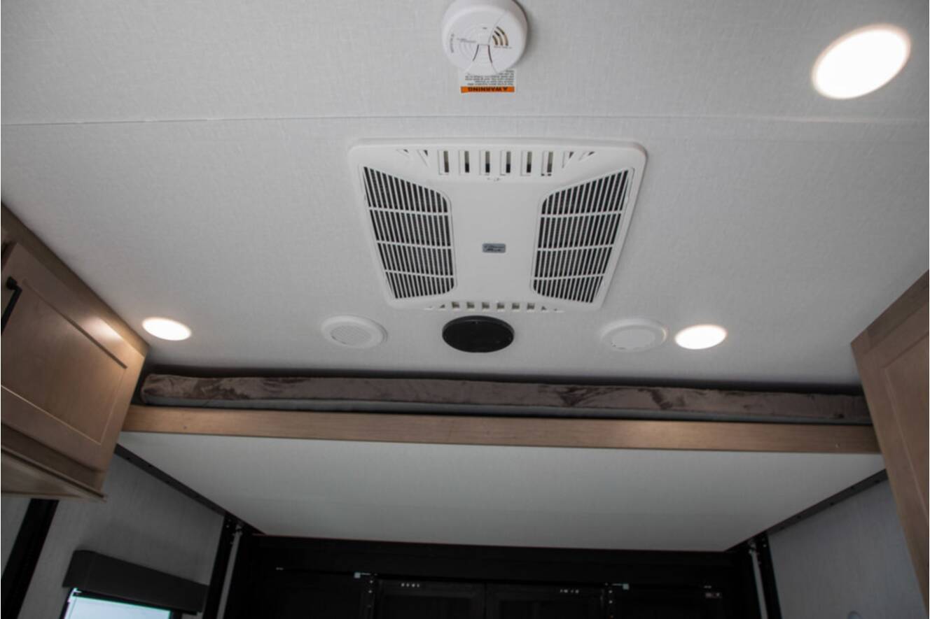 A photo of this 2025 Grand Design Momentum G Class TT 21G