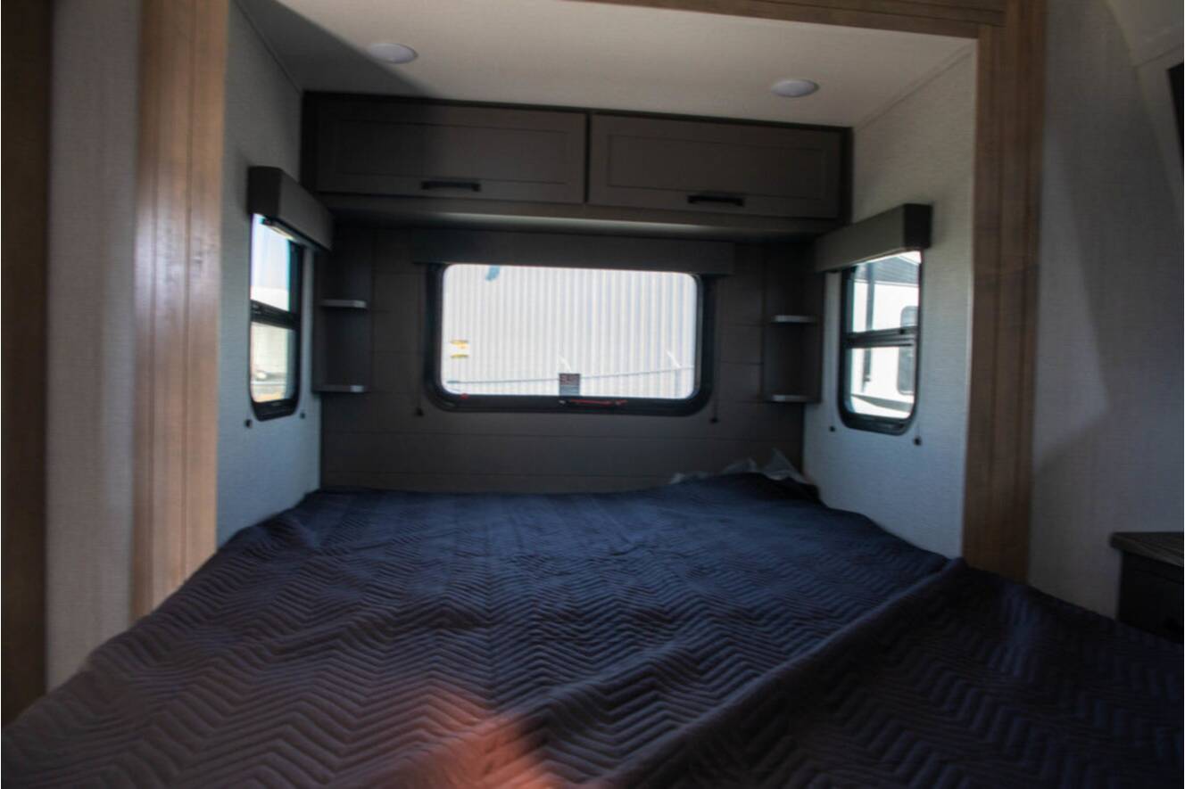A photo of this 2025 Grand Design Momentum G Class TT 21G