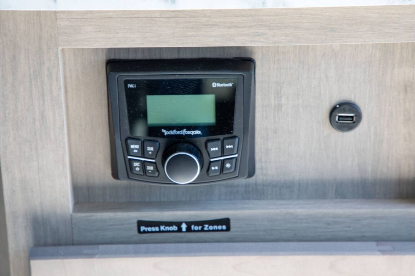 A photo of this 2025 Grand Design Momentum G Class TT 21G