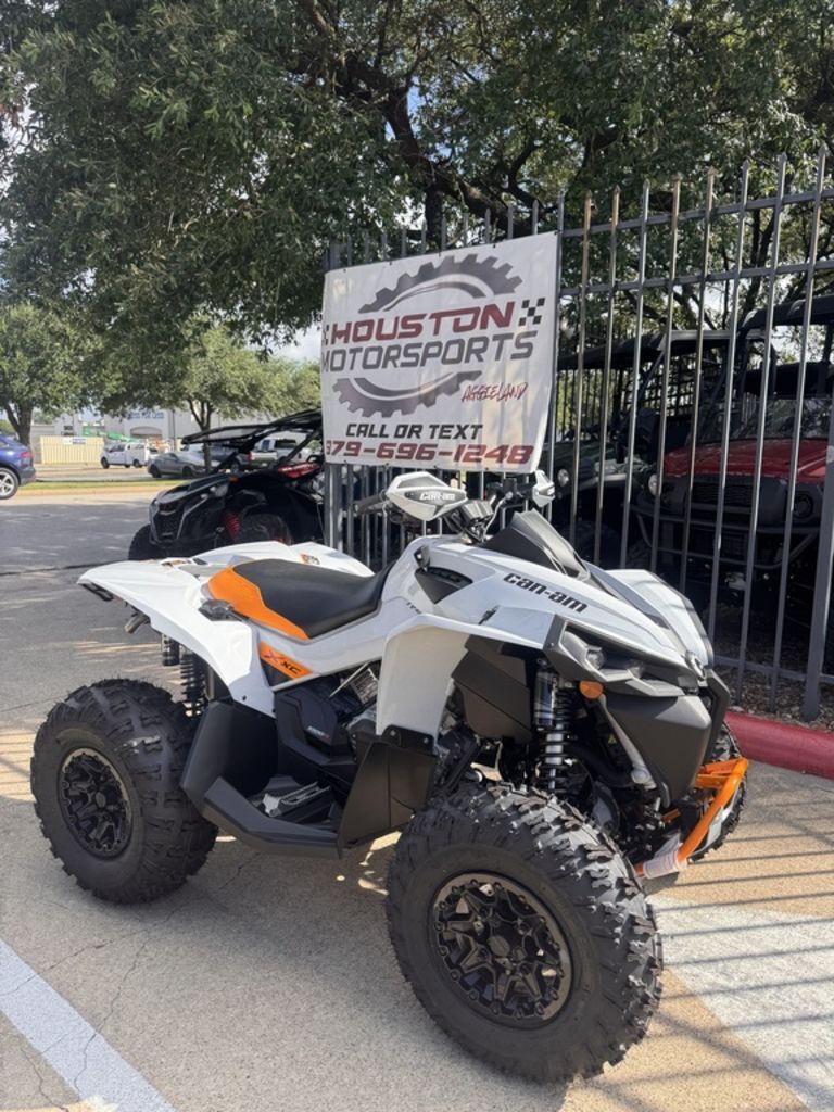 Can-Am Renegade X Xc 1000R Four Wheelers For Sale in Texas - ATV