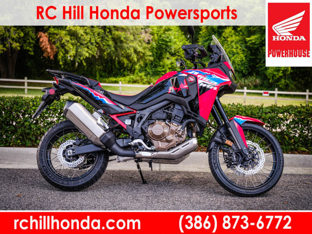2024 Honda® Africa Twin in Deland, FL