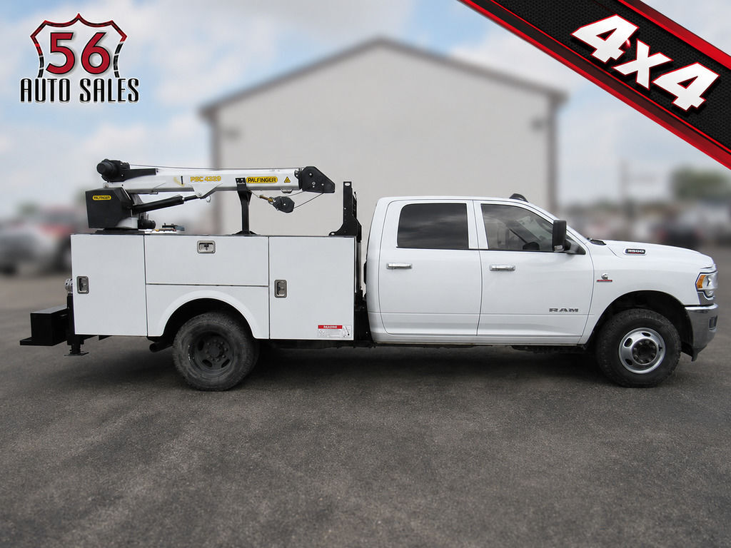 2022 RAM 3500 in London, OH