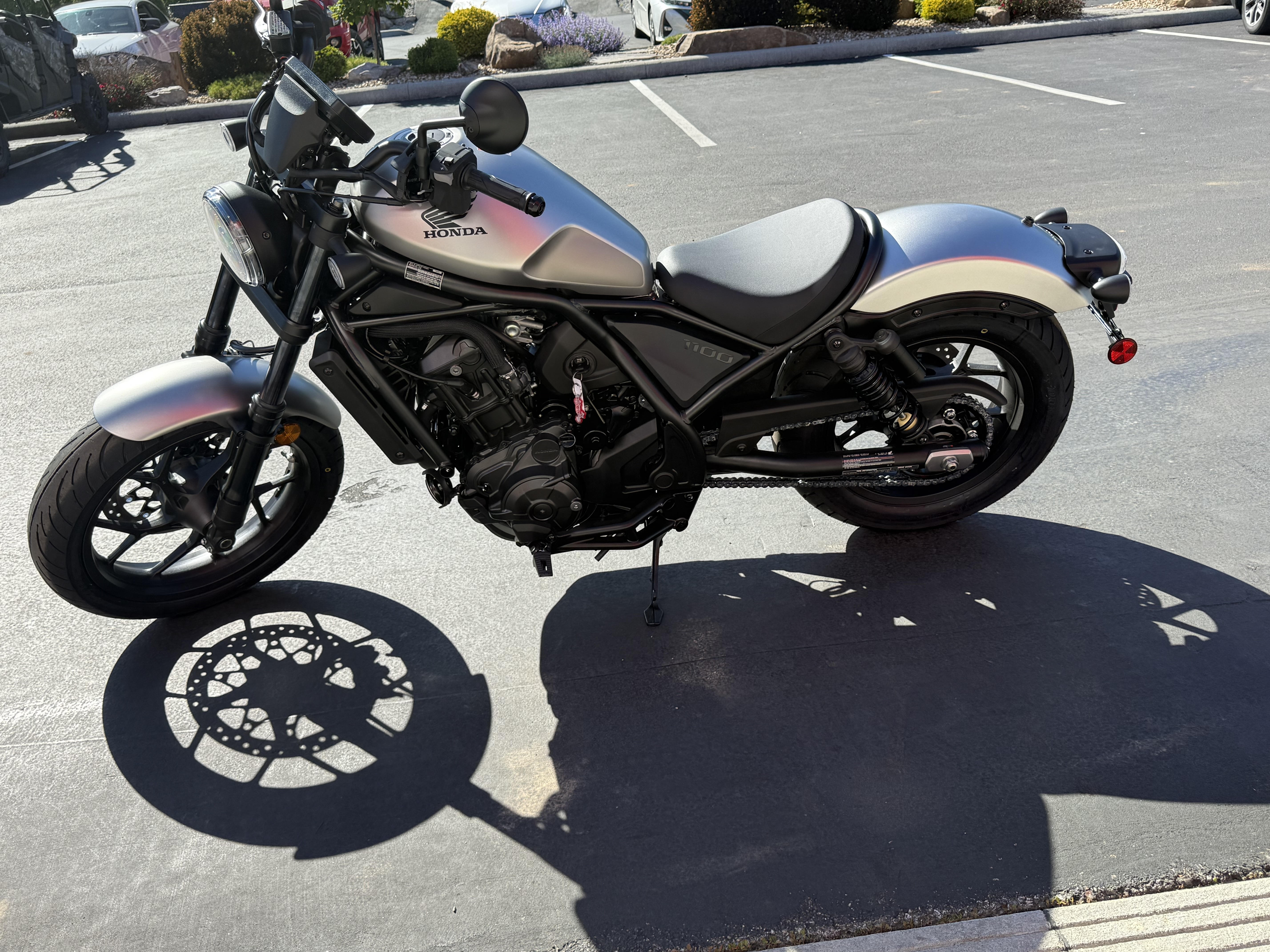 2026 Honda REBEL 1100 T DCT DCT in Bedford, IN