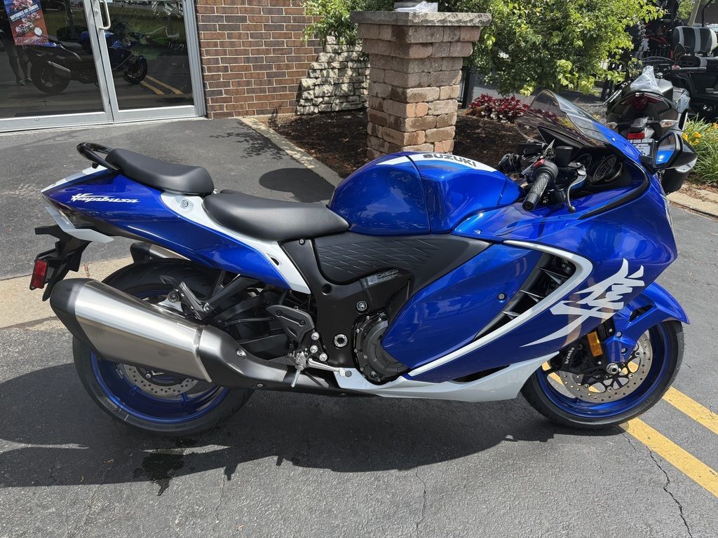 2026 Suzuki Hayabusa Special Edition SPECIAL EDITION in Carol Stream, IL